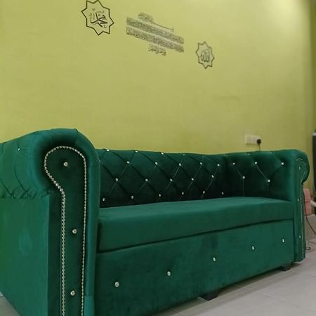 Irdina Homestay Formuslims - Changlun Exterior photo