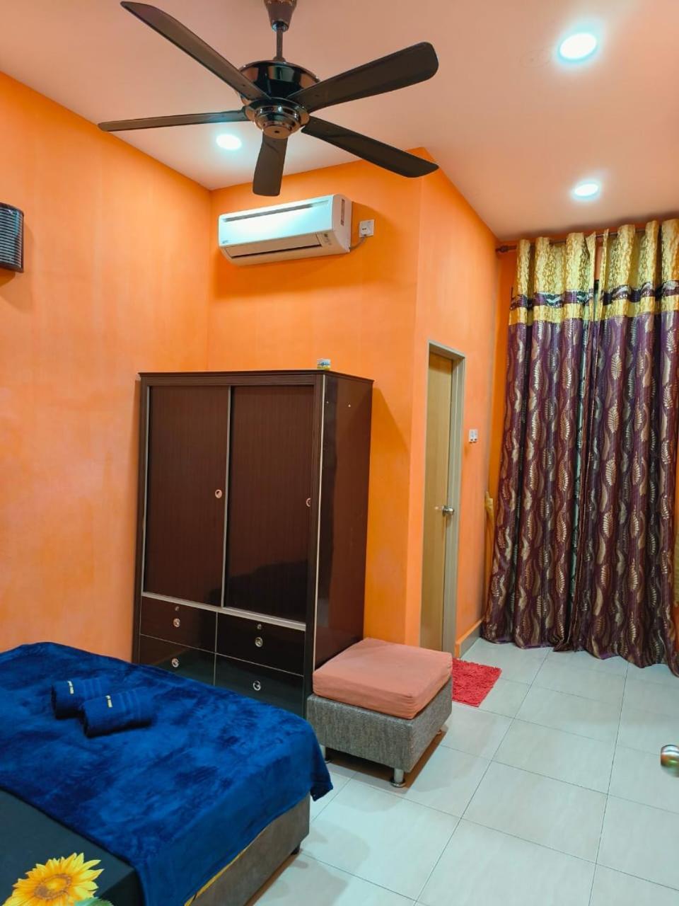 Irdina Homestay Formuslims - Changlun Exterior photo