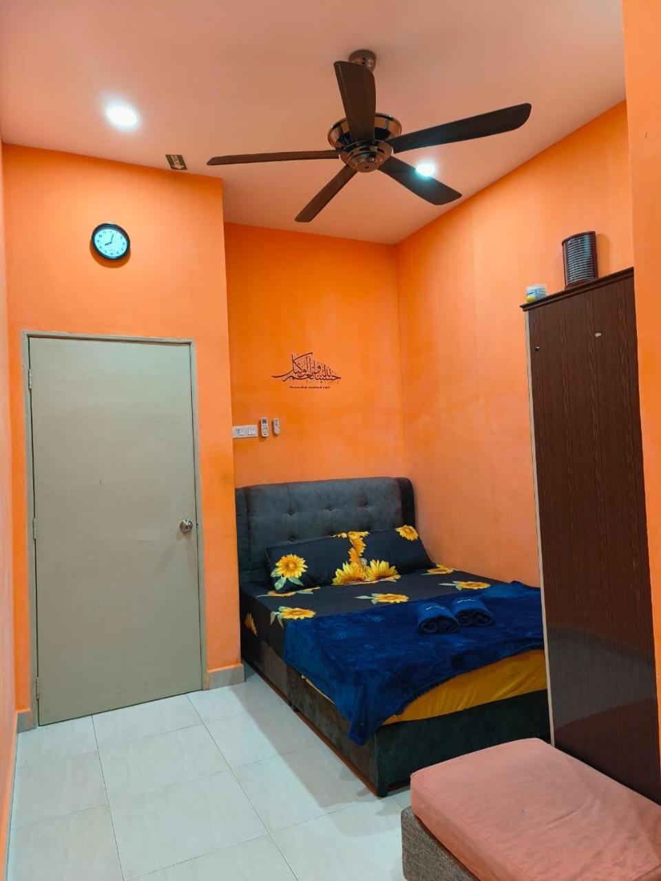 Irdina Homestay Formuslims - Changlun Exterior photo