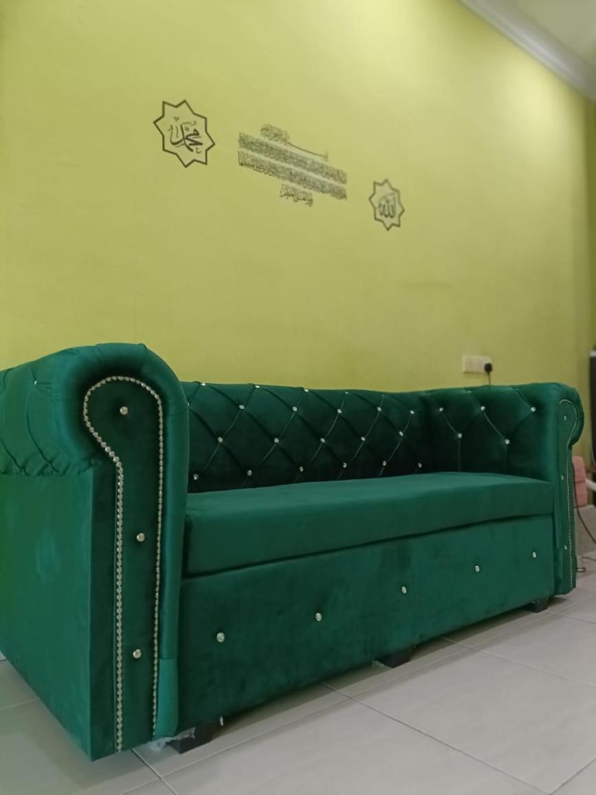 Irdina Homestay Formuslims - Changlun Exterior photo