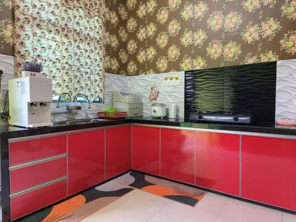 Irdina Homestay Formuslims - Changlun Exterior photo