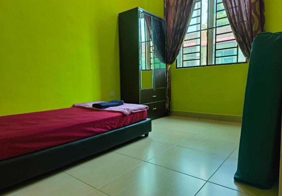 Irdina Homestay Formuslims - Changlun Exterior photo